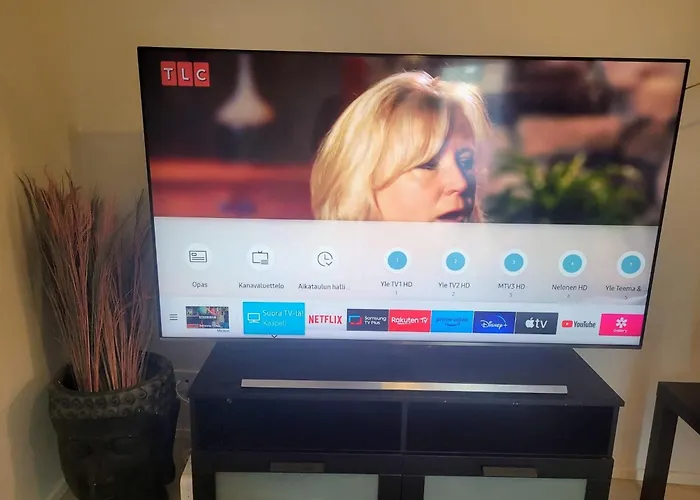 Loistava Sijainti, Perfect Location. شقة